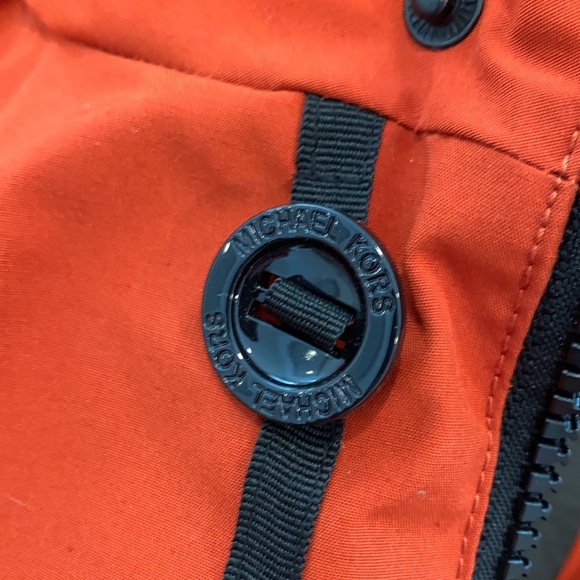 Michael Kors Faux Fur-Trimed Hooded Parka NWT - Picture 9 of 14